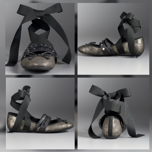 Vera Wang Shoes - Simply Vera Wang Mumbai Lace-Up Flats